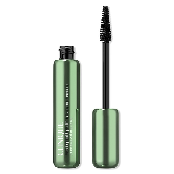 CLINIQUE HIGH IMPACT HIGH-FI FULL VOLUME MASCARA F/S 02 INTENSE BLACK-BROWN NIB! - Picture 1 of 13